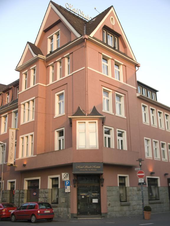 Hotel Stadt Hamm Hamm  Exterior photo