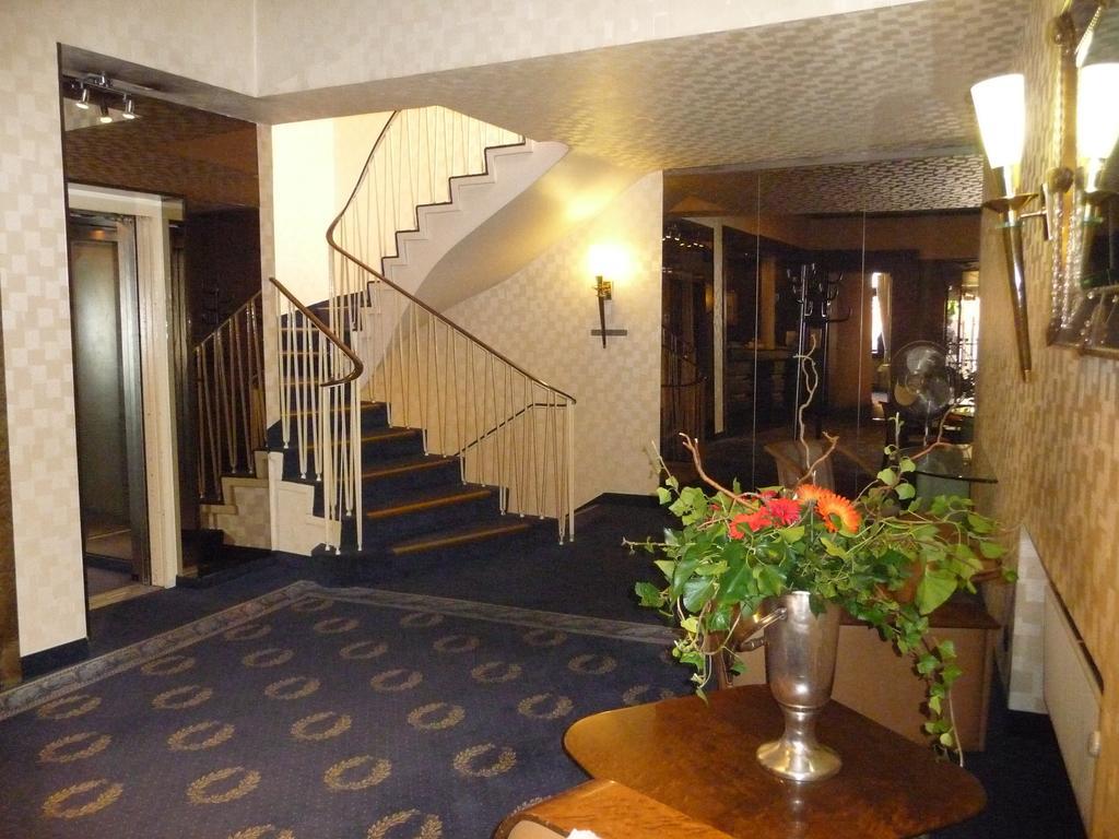Hotel Stadt Hamm Hamm  Exterior photo
