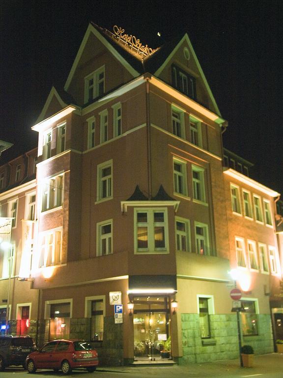 Hotel Stadt Hamm Hamm  Exterior photo